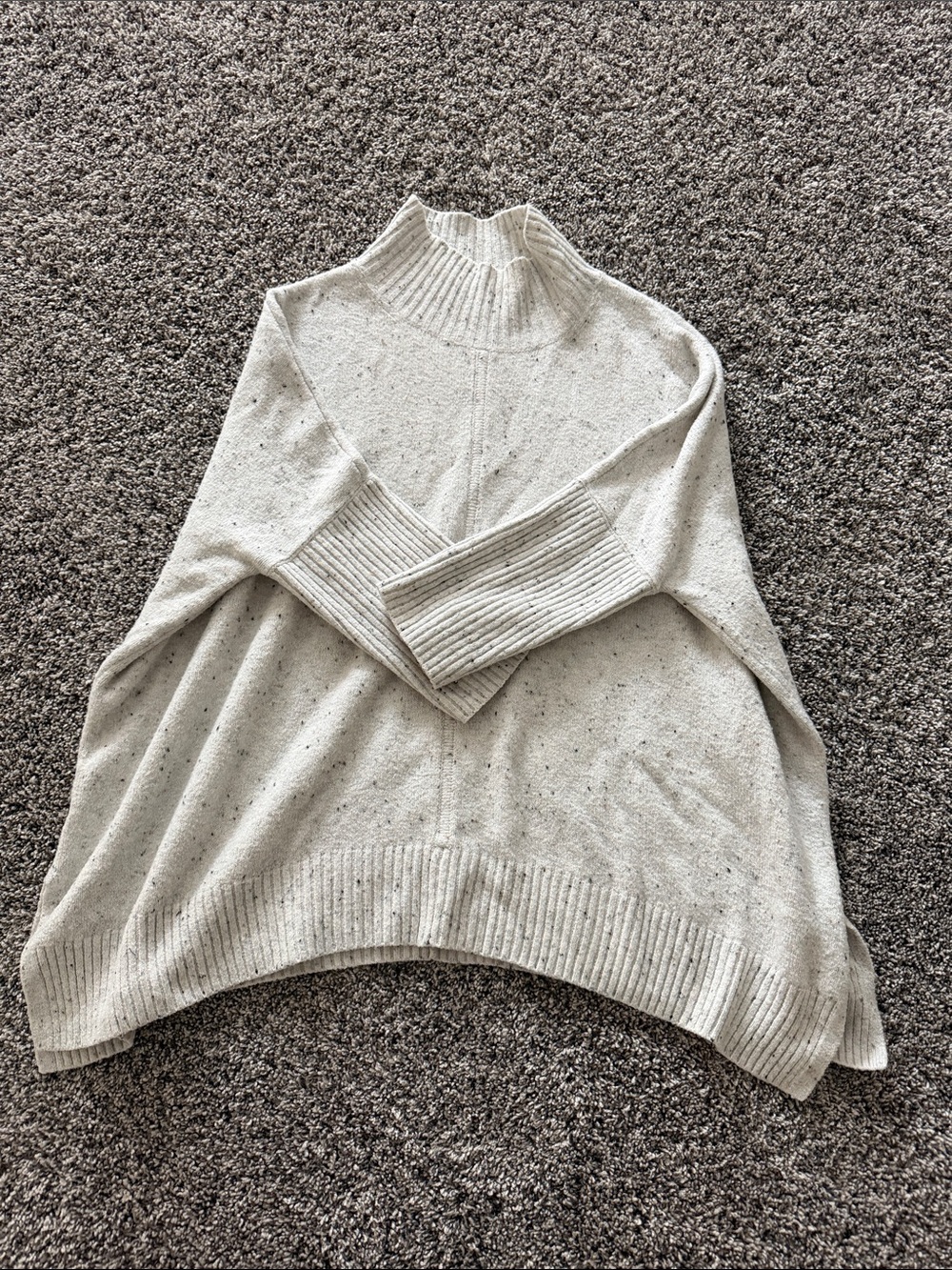 Small Loft sweater